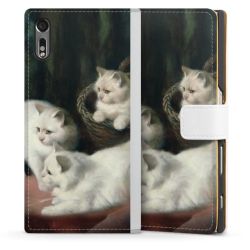 Sideflip with flap white