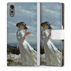 Sideflip with flap white