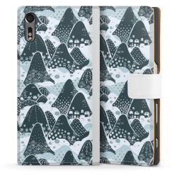 Sideflip with flap white