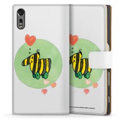 Sideflip with flap white