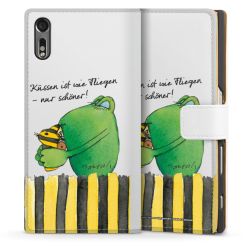 Sideflip with flap white