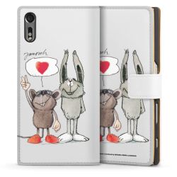 Sideflip with flap white