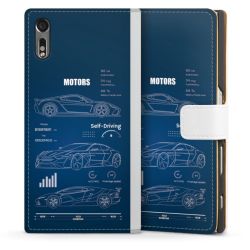 Sideflip with flap white