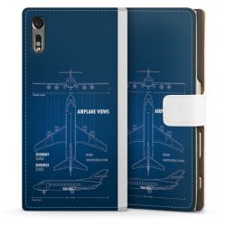 Sideflip with flap white