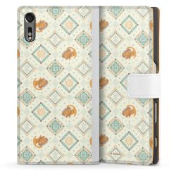 Sideflip with flap white