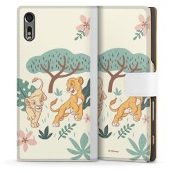 Sideflip with flap white