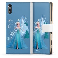 Sideflip with flap white