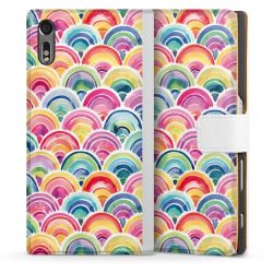 Sideflip with flap white