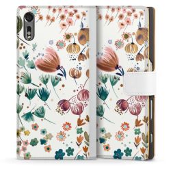 Sideflip with flap white