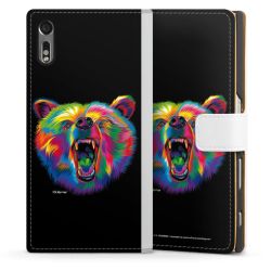 Sideflip with flap white