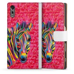 Sideflip with flap white