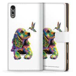 Sideflip with flap white