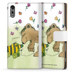 Sideflip with flap white