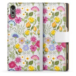 Sideflip with flap white