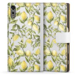 Sideflip with flap white