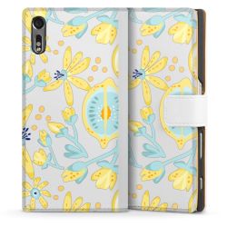 Sideflip with flap white