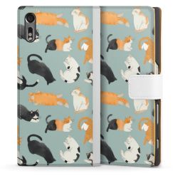 Sideflip with flap white