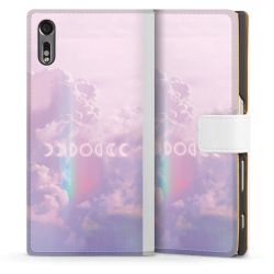 Sideflip with flap white