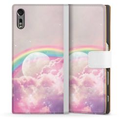 Sideflip with flap white