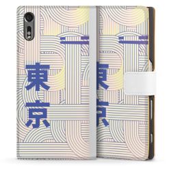 Sideflip with flap white