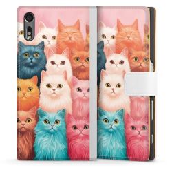 Sideflip with flap white