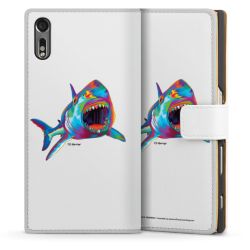 Sideflip with flap white