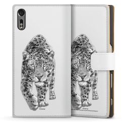 Sideflip with flap white