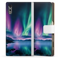 Sideflip with flap white