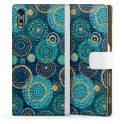 Sideflip with flap white