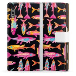 Sideflip with flap white