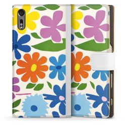 Sideflip with flap white