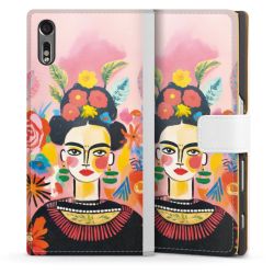 Sideflip with flap white