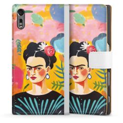 Sideflip with flap white