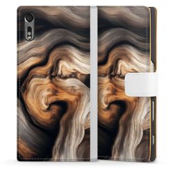 Sideflip with flap white