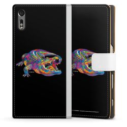 Sideflip with flap white