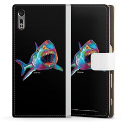 Sideflip with flap white