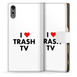 Sideflip with flap white