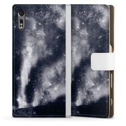 Sideflip with flap white