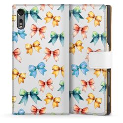 Sideflip with flap white