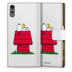 Sideflip with flap white