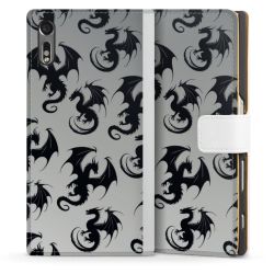 Sideflip with flap white