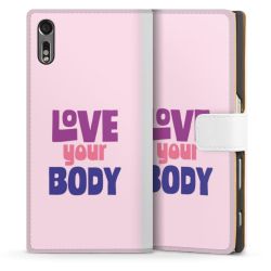 Sideflip with flap white