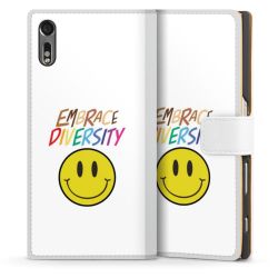 Sideflip with flap white