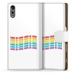 Sideflip with flap white