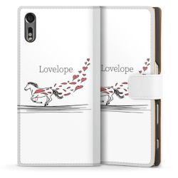 Sideflip with flap white