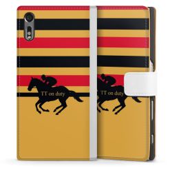 Sideflip with flap white