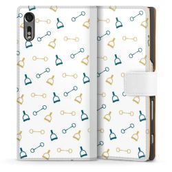 Sideflip with flap white