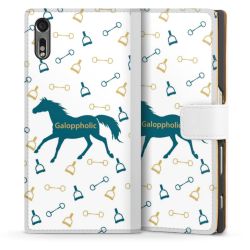 Sideflip with flap white