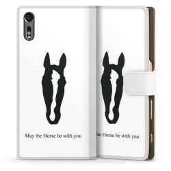 Sideflip with flap white