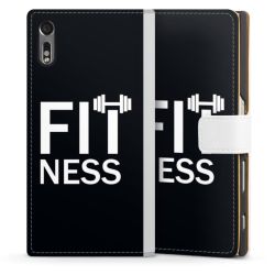 Sideflip with flap white